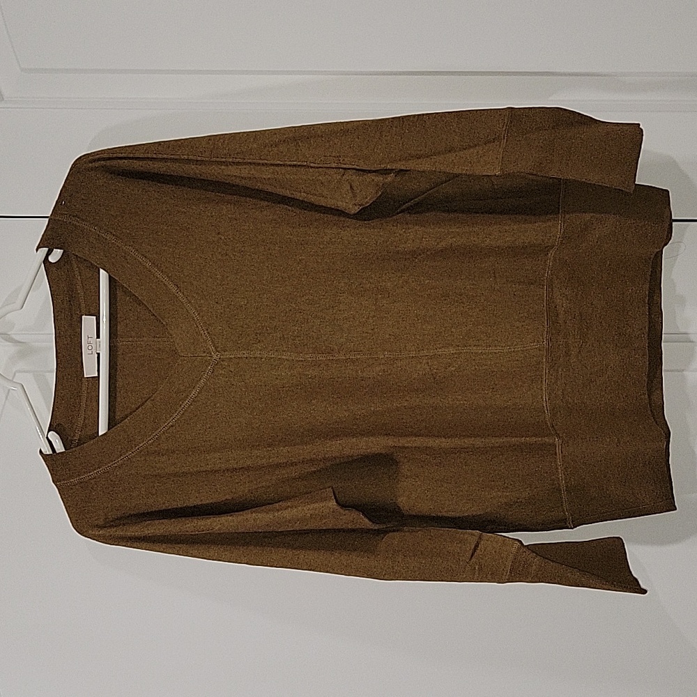 LOFT V-Neck Sweater